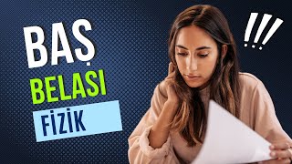 TYT FİZİK NASIL ÇALIŞILIR ? / Tüm Ayrıntılarıyla / Tüm Sınıflar / YKS