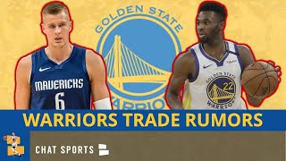 Golden State Warriors Trade Rumors: Exploring An Andrew Wiggins For Kristaps Porzingis Trade