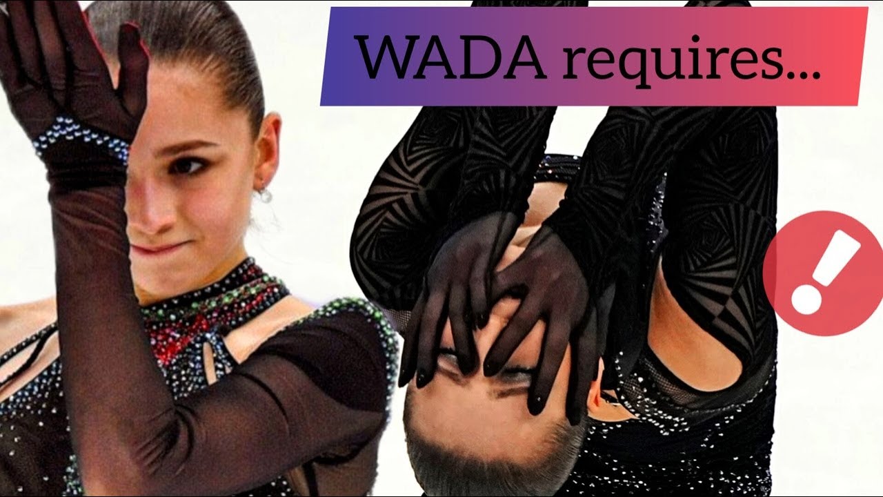 WADA Appeals Case Of Russian Figure Skater Kamila Valieva To CAS. - YouTube