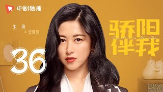 骄阳伴我 36 大结局 | Sunshine by My Side 36 Final（肖战、白百何、田雨、朱珠 领衔主演）