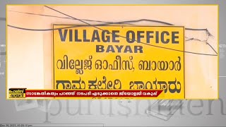 പാതക്കല്ലിൽ നിന്ന് വീണ്ടും അനധികൃത ലാറ്ററൈറ്റ് മണ്ണ് കടത്ത്