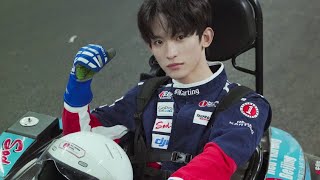 [ENG SUB] 220319 常华森 Chang Huasen Vlog: First Karting Experience