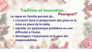 Enseigner et apprendre le français entre tradition et innovation