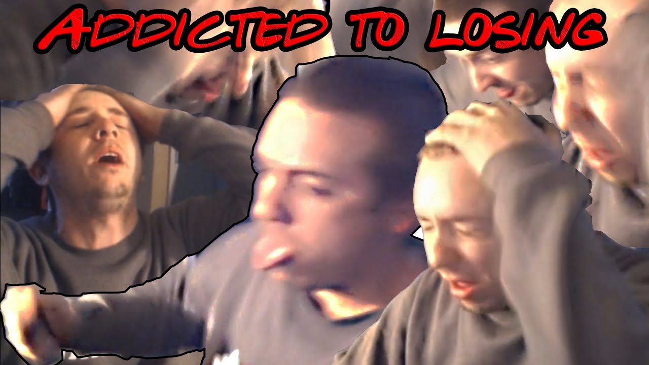 Bossmanjack Is Addicted To Losing Youtube