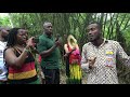 The Last Bath at Assin Manso Ancestral River - Ghana May 2019