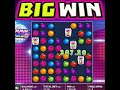 JAMMIN' JARS 🍓 SLOT MEGA BIG WINS 🔥 MASSIVE MULTIPLIERS OMG THIS IS SO MUCH‼️ #shorts