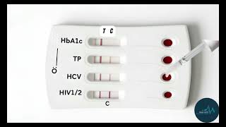 4-in-1 Private STD Test Kit at Home