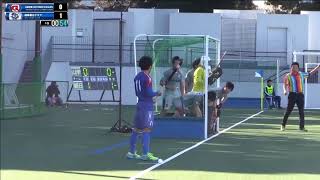 【Ｈ１】圧巻のセービングでゴールを守る！岐阜朝日クラブの守護神、GK１吉川　貴史！