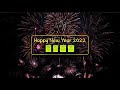 New Year  Countdown to 2022 Using HTML /CSS & Javascript