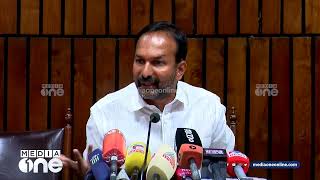 'പ്രതിപക്ഷ നേതാവിന് ഇന്ന് മെെക്ക് കൊടുക്കരുതെന്ന തീരുമാനവും അവർക്കുണ്ടായിരുന്നു'