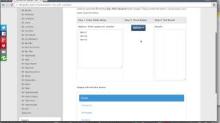 Bootstrap nav-Stacked