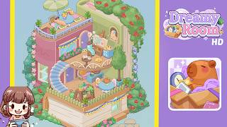 Dreamy Room Level 700 Solution Walkthrough