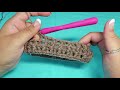 how to crochet a poncho for a dog