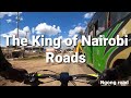 Mountain bicycle - The King of Nairobi Roads