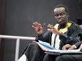 Prof P L O Lumumba Quot Africa Is On Dinner Table Eaten By Superpowers Quot