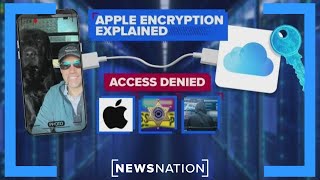 Keeping it secret: Apple expanding encryption  |  On Balance