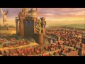 heroes of might u0026 magic 5 haven town theme animatic 2005 ubisoft nival 1080p hd animated