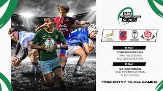 U20 International Series - Chile vs Georgia