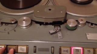 Studer C37 For Sale on Ebay