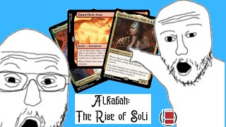 WILDCARD! Alkabah: The Rise of Soli.