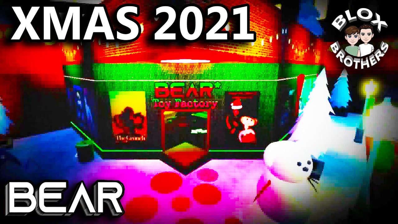 BEAR* CHRISTMAS 2021 Promo & Analysis / CHEEDAMAN Releases Teaser ...