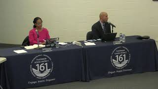 Flossmoor SD 161 Board Of Education 12-12-2022