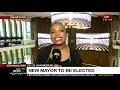 City of Johannesburg | New mayor to be elected