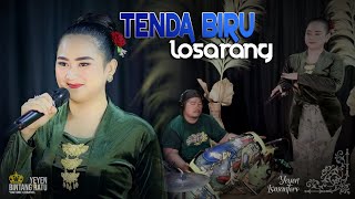 TENDA BIRU LOSARANG | Cover by. YEYEN ISMANTORO | BRS TENGDUNG SANDIWARA