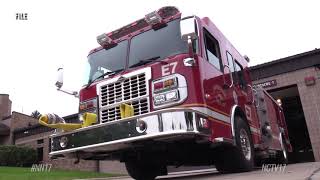 Naperville Fire Department Members Help Those Impacted by Hurricane Ida