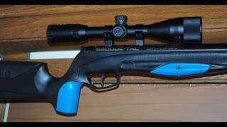 .22 Cal. Stoeger S8000E-TAC air rifle review