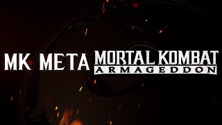 The MK Meta - Episode 3: Mortal Kombat Armageddon