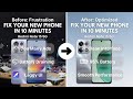 Xiaomi Redmi Note 15 5G – First Things to Do, Tips, Tricks & Fixes