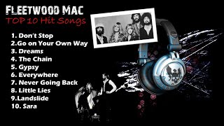 Fleetwood Mac - Top10 Hits