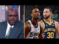 Inside the NBA crew reacts to Kings vs Warriors Highlights | January 25, 2024