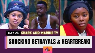 MSHINI BETRAYS UYANDA | JOJO DUMPS EZRA | TYRONE IS A BIG THREAT | BBMZANSI 2025