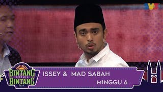 BBB (2018) | Minggu 6 | Issey \u0026 Mad Sabah