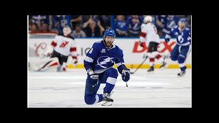 Tampa Bay Lightning top New Jersey Devils to advance in five games