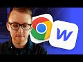 Why I Ditched Chrome as a Webflow Designer