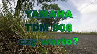 YAMAHA TDM 900 czy warto kupić?na co zwrócić uwagę?