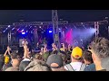 unpeople “waste” live at 2000 trees festival 2024