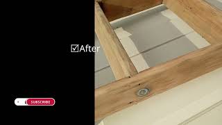 Cheap Easy Repurposed DIY Tiny House Loft Ladder 2 in 1 DIY Hack