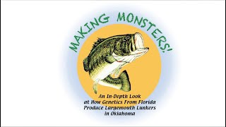 Oklahoma's Large Mouth Bass Program and Bass Fishing Tips