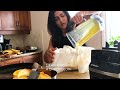 how to make fresh orange juice in a vitamix