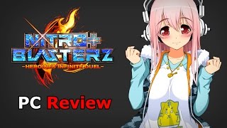 [Steam Review] Nitroplus Blasterz: Heroines Infinite Duel