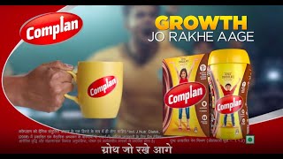 Complan 2X Faster Growth - ग्रोथ जो रखे आगे | (Football_Hindi)