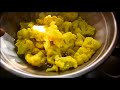 cauliflower gravy in tamil cauliflower kulambu in tamil aracuvitta kulambu