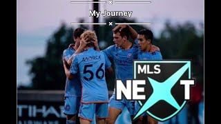 How I joined an MLS Academy (NYCFC) | My Journey