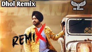 Chandigarh Aake Vigde Dhol Mix | Deep Bajwa | New Punjabi Songs | Latest Punjabi Songs 2024