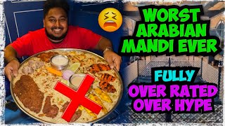 ଘଟିଆ Arabian Mandi ever 😏 || Arabikaas || Odia bhaina vlogs || Odia vlogs