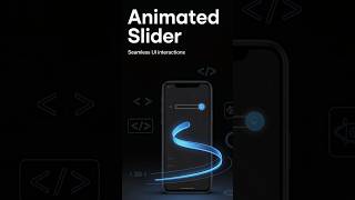 React Native Animated Slider | Create a Smooth & Interactive UI